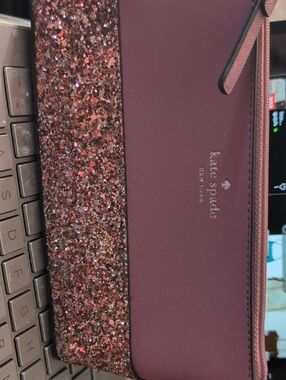 Kate Spade Make Up Bag As Is